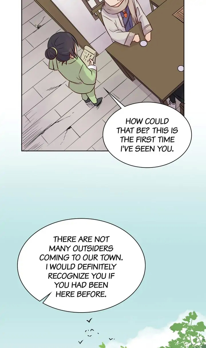 At Daybreak The Wind Blows chapter 15 - page 20