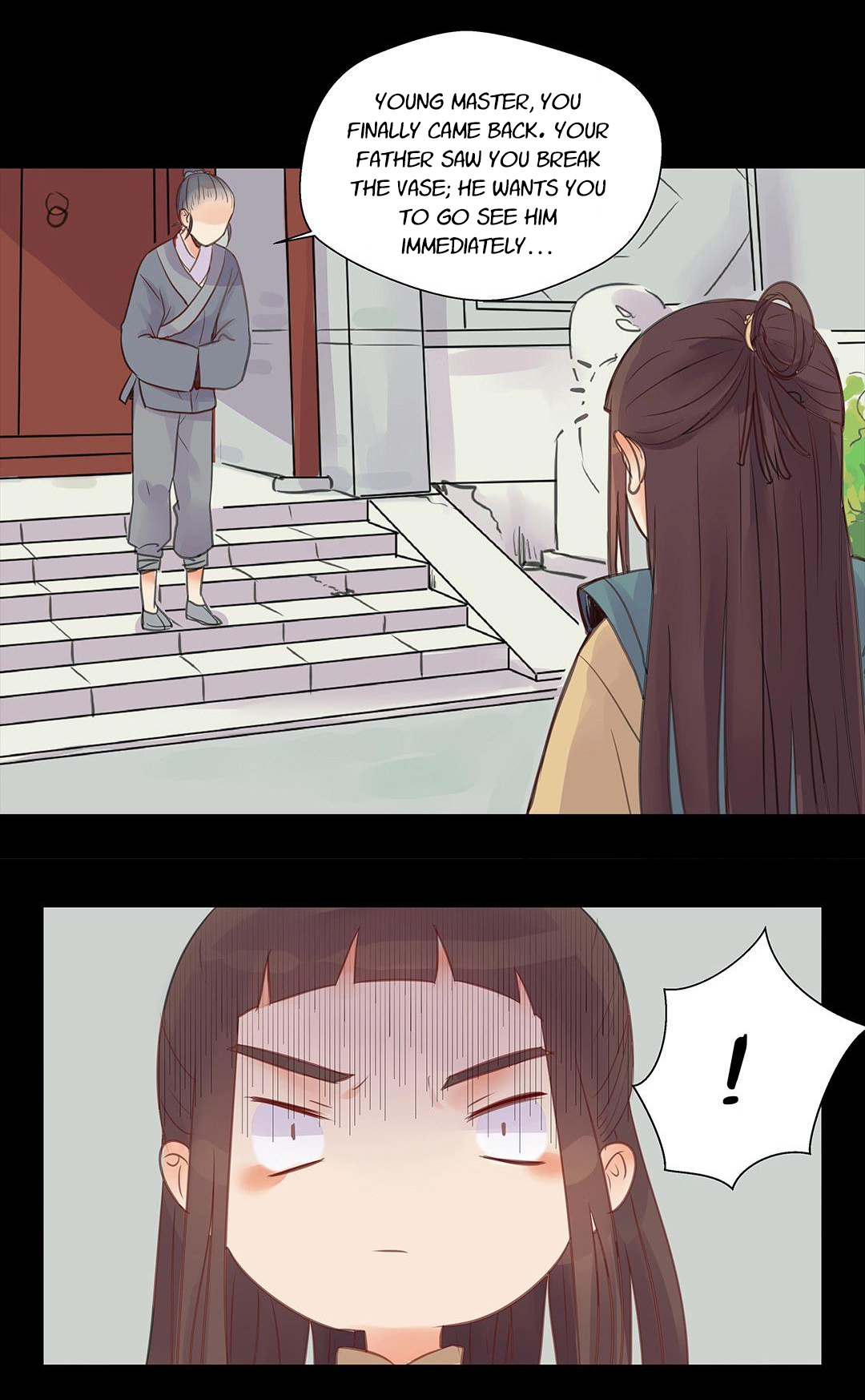 At Daybreak The Wind Blows chapter 3 - page 15