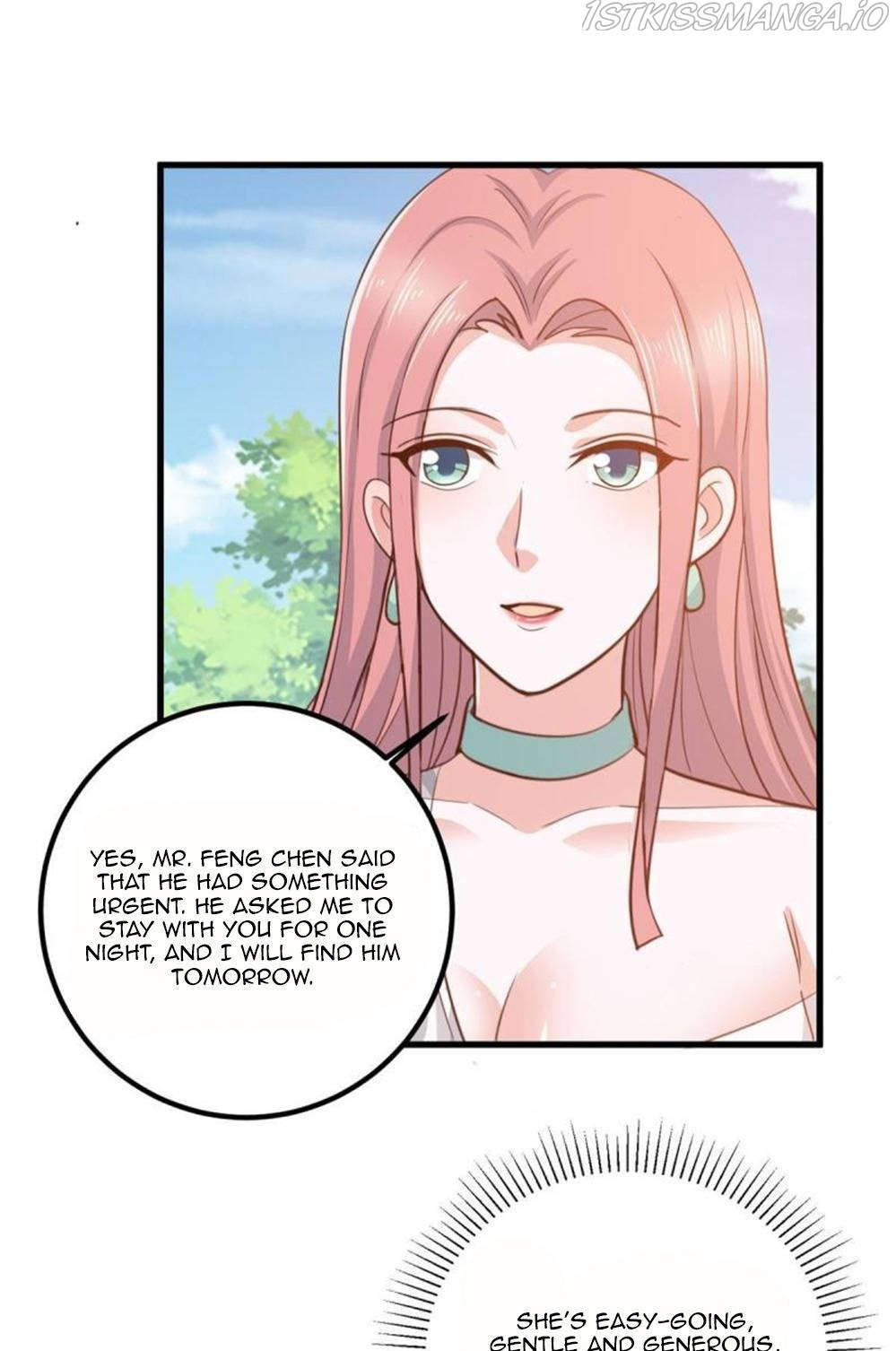 Dad Asked Me to Choose One of Ten Goddesses to Marry chapter 46 - page 24