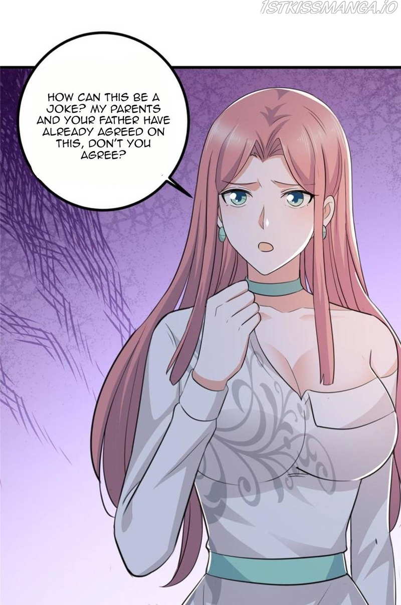 Dad Asked Me to Choose One of Ten Goddesses to Marry chapter 46 - page 36