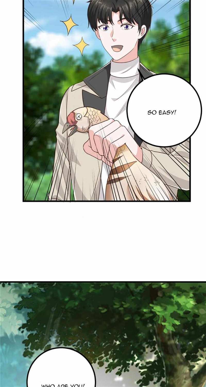 Dad Asked Me to Choose One of Ten Goddesses to Marry chapter 42 - page 7