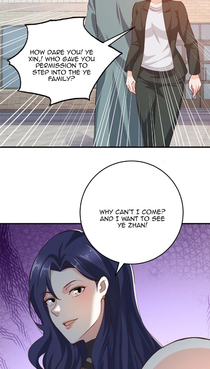 Dad Asked Me to Choose One of Ten Goddesses to Marry chapter 37 - page 14
