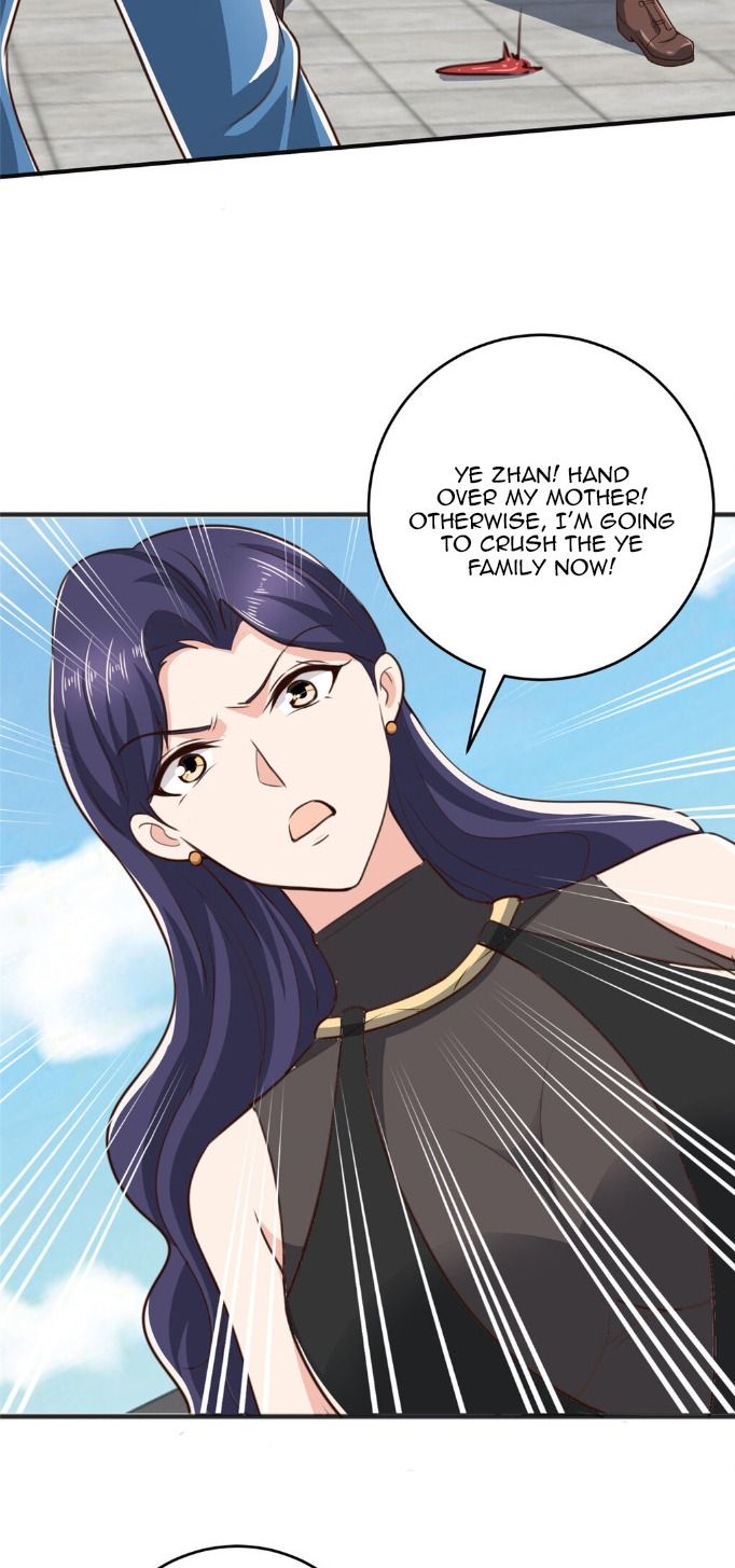 Dad Asked Me to Choose One of Ten Goddesses to Marry chapter 37 - page 31