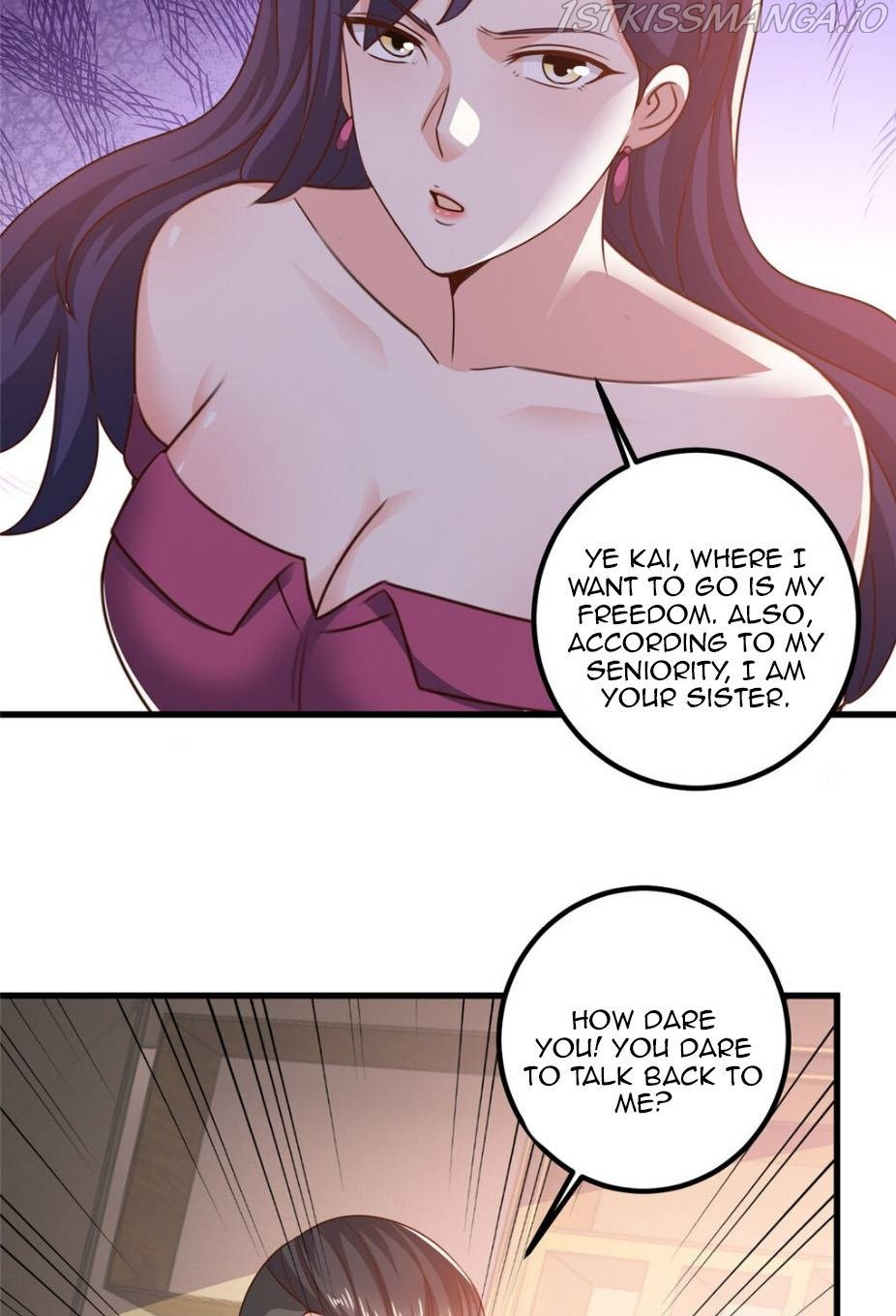 Dad Asked Me to Choose One of Ten Goddesses to Marry chapter 33 - page 11