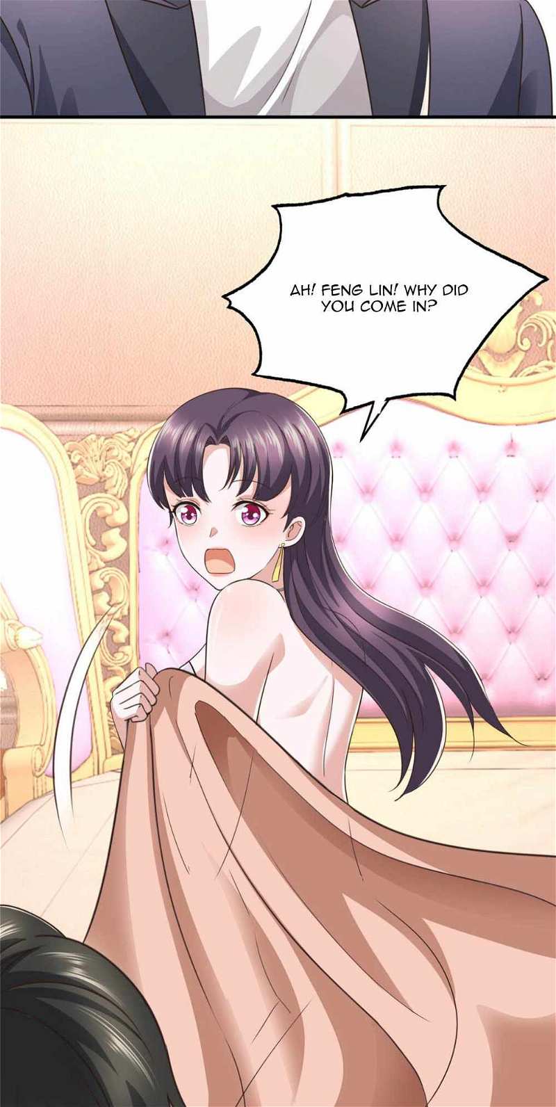 Dad Asked Me to Choose One of Ten Goddesses to Marry chapter 19 - page 12