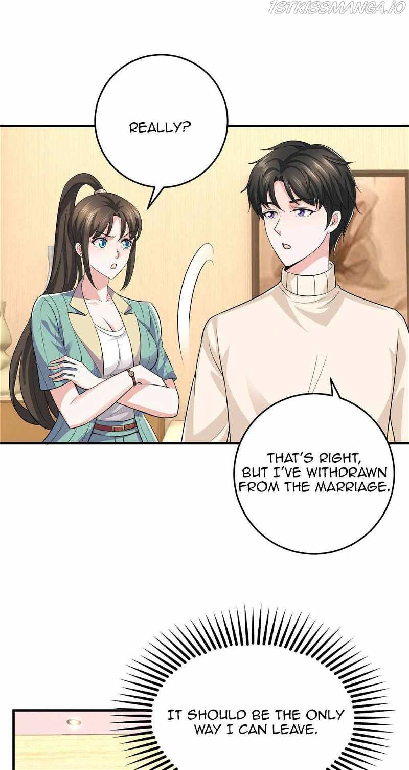 Dad Asked Me to Choose One of Ten Goddesses to Marry chapter 15 - page 16