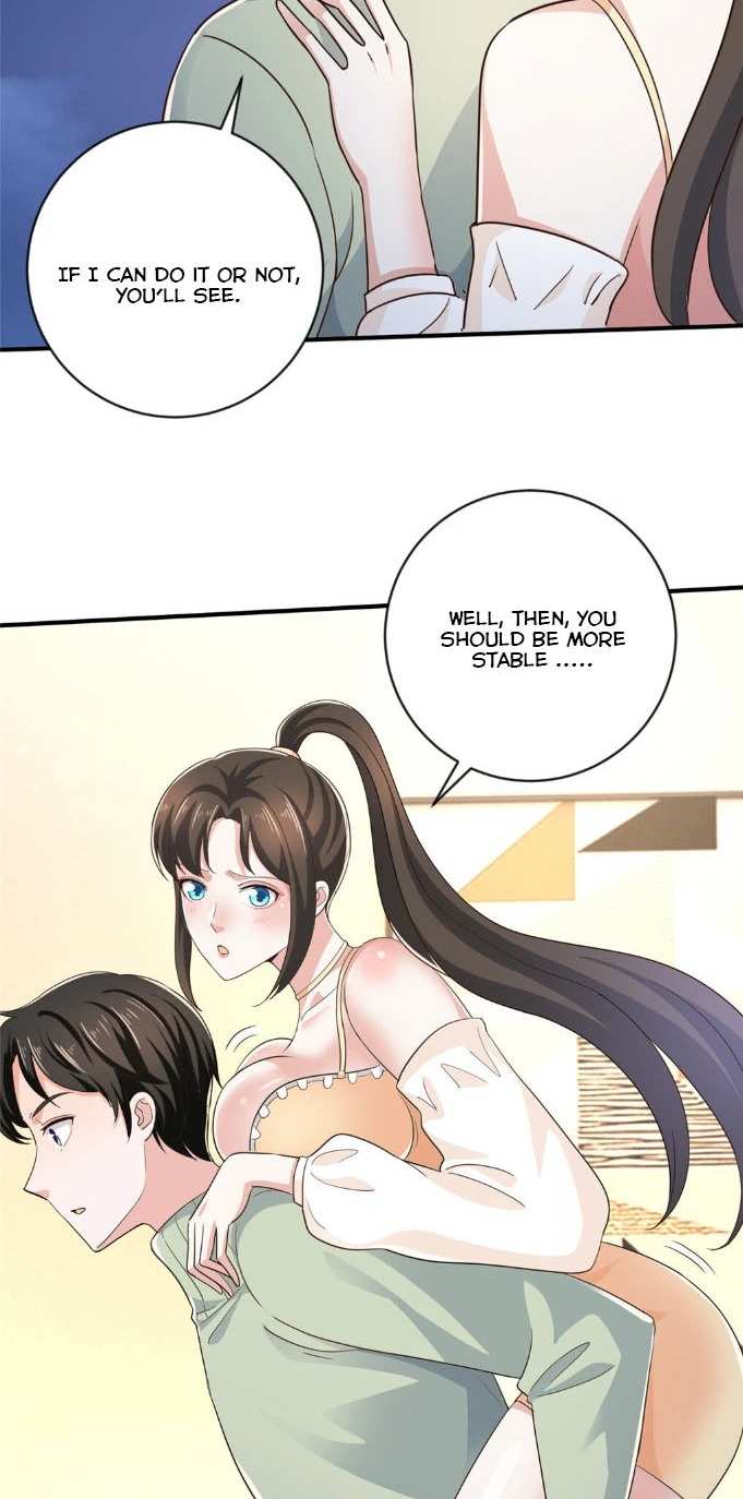 Dad Asked Me to Choose One of Ten Goddesses to Marry chapter 9 - page 14
