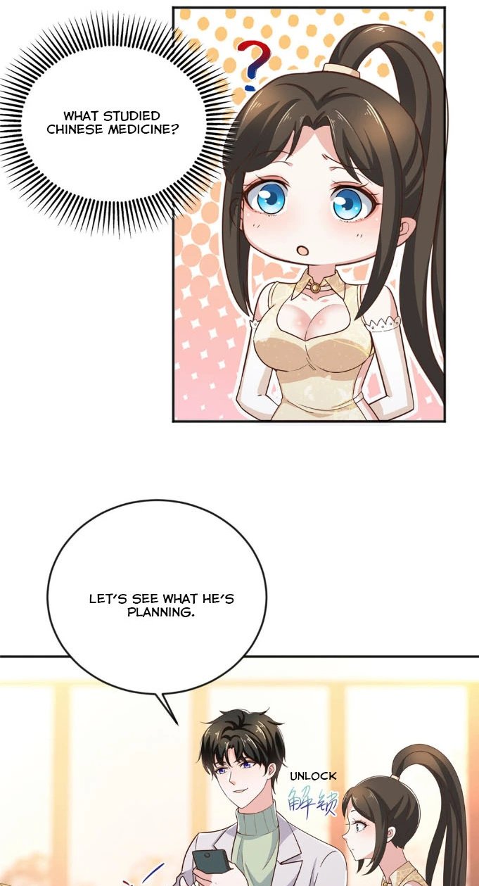 Dad Asked Me to Choose One of Ten Goddesses to Marry chapter 8 - page 26
