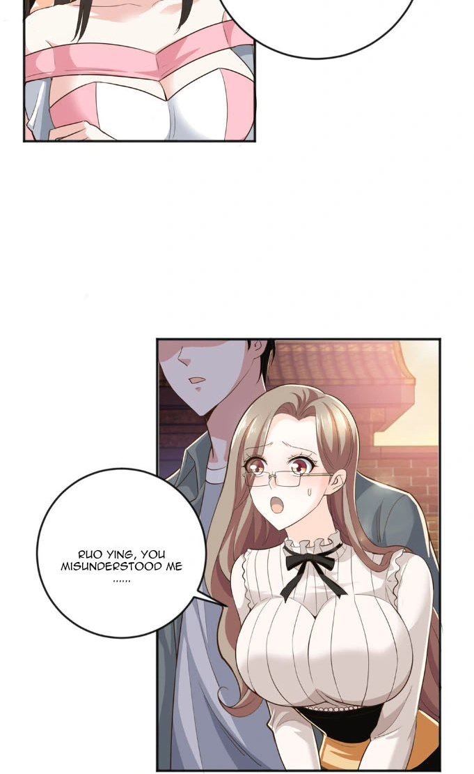 Dad Asked Me to Choose One of Ten Goddesses to Marry chapter 7 - page 15