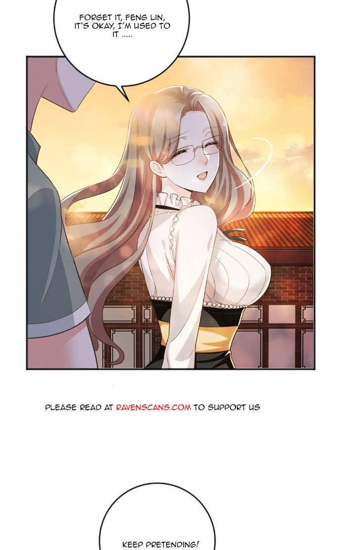 Dad Asked Me to Choose One of Ten Goddesses to Marry chapter 7 - page 17