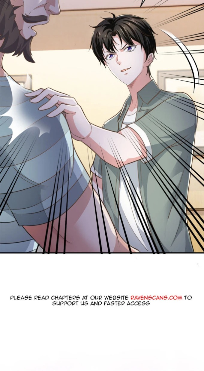 Dad Asked Me to Choose One of Ten Goddesses to Marry chapter 5 - page 31