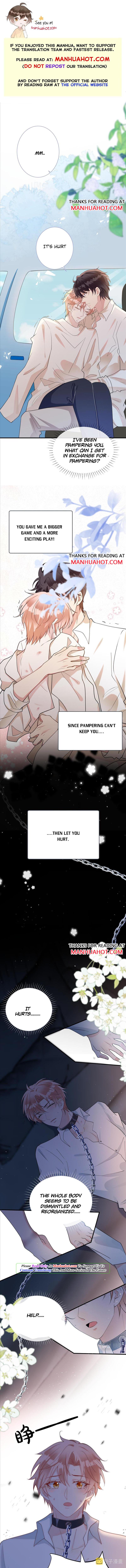 Quick Transmigration: Black Moonlight Whitewashing Plan chapter 33 - page 1