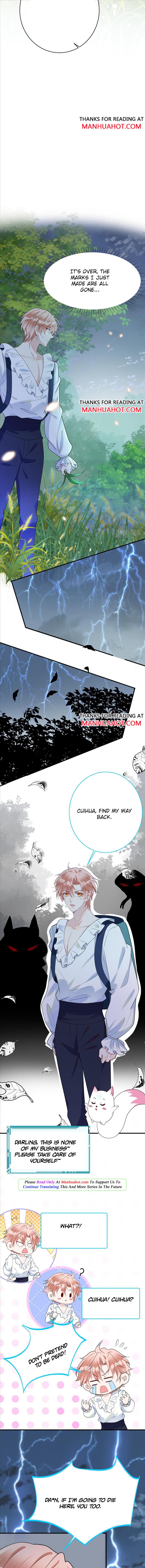 Quick Transmigration: Black Moonlight Whitewashing Plan chapter 26 - page 5