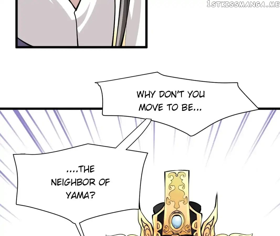 The Emperor Is A Gay chapter 59 - page 21