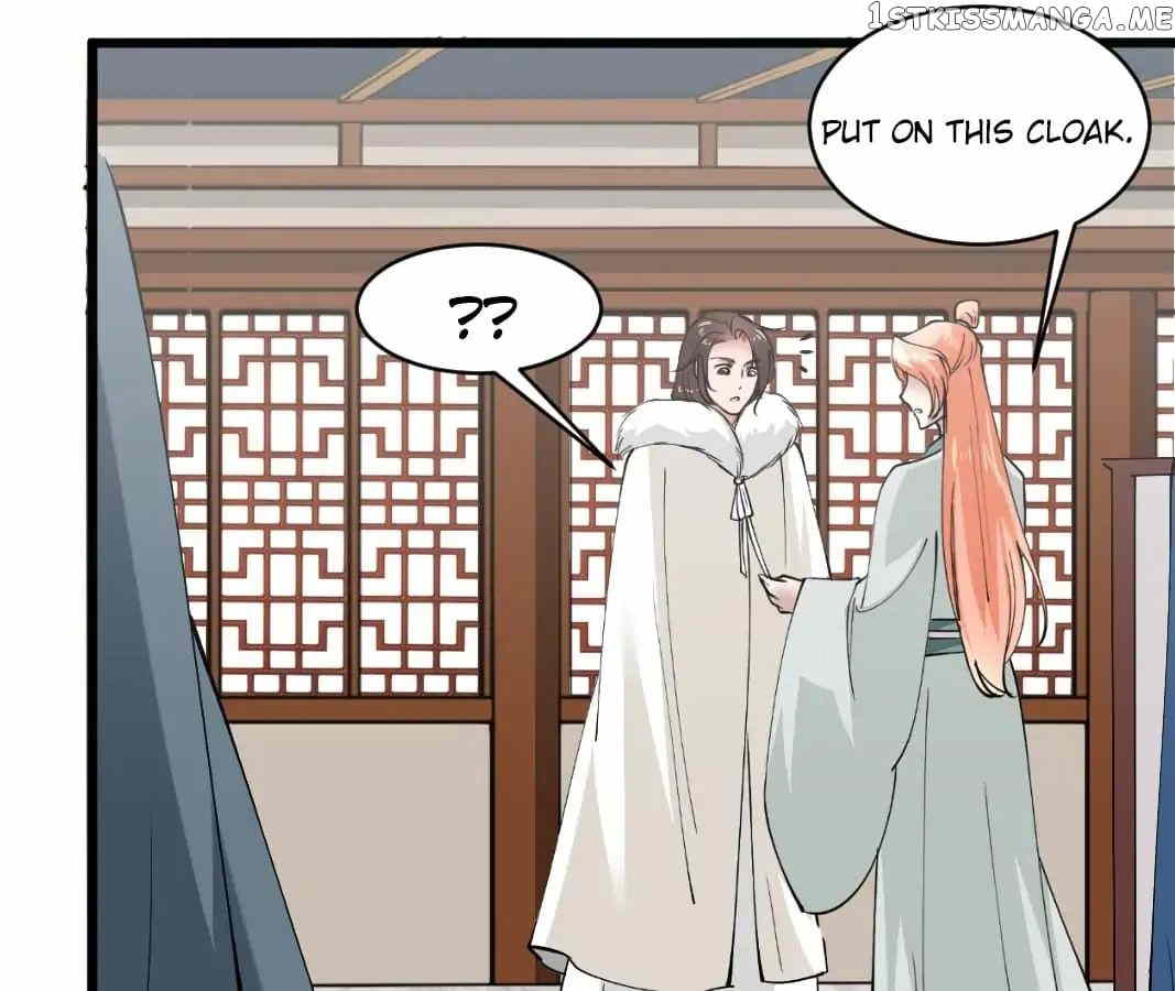 The Emperor Is A Gay chapter 57 - page 41