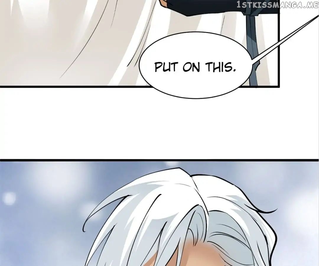 The Emperor Is A Gay chapter 55 - page 61