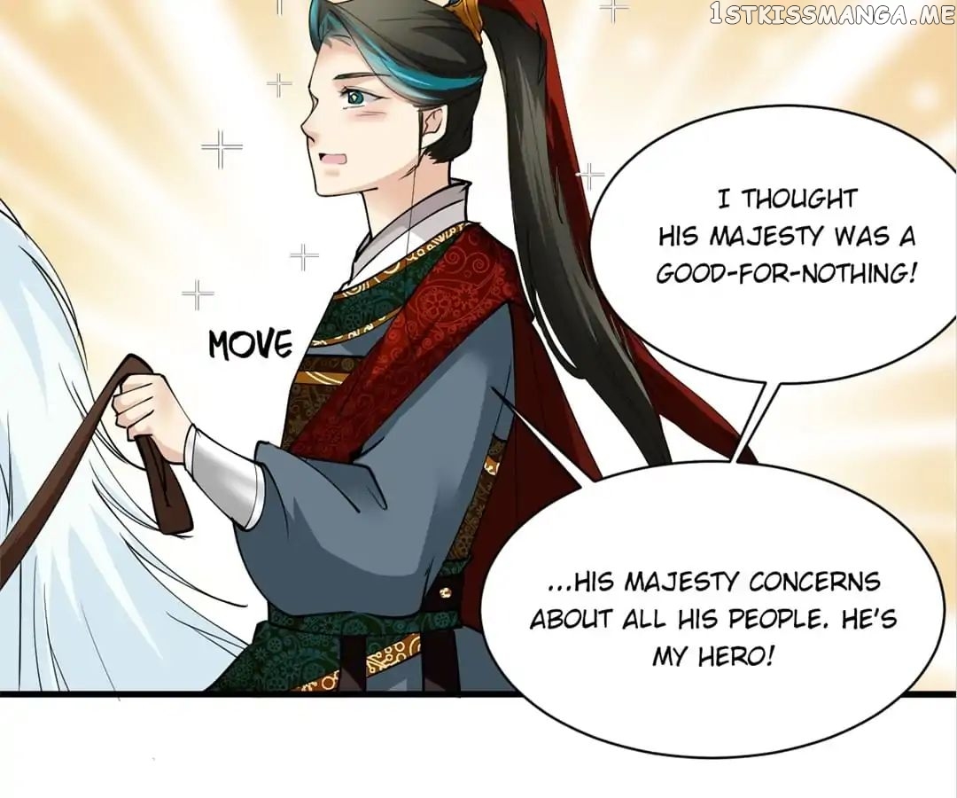 The Emperor Is A Gay chapter 52 - page 48