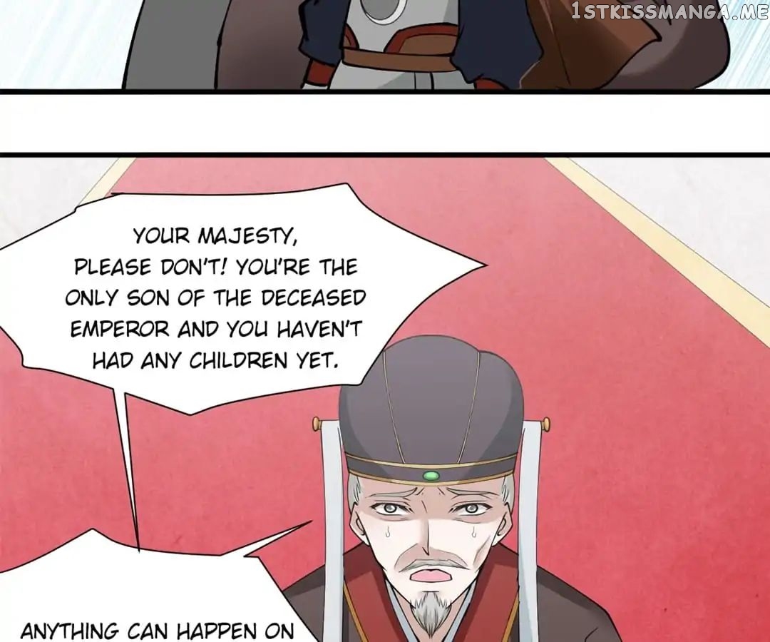 The Emperor Is A Gay chapter 49 - page 27