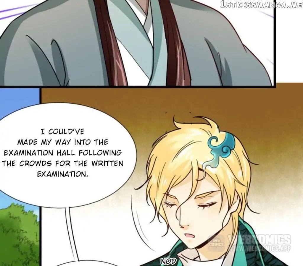 The Emperor Is A Gay chapter 26 - page 10