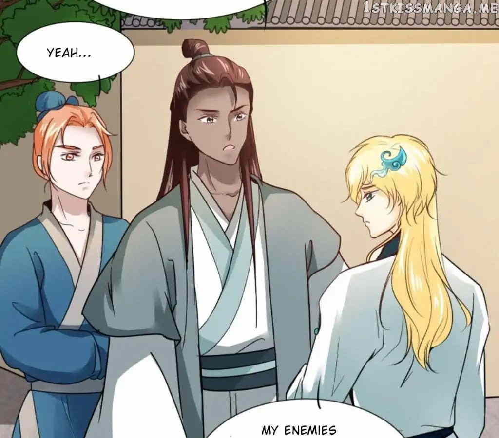 The Emperor Is A Gay chapter 26 - page 7