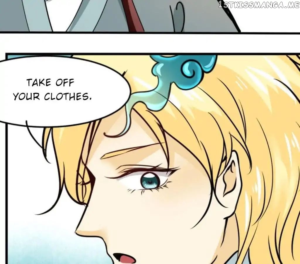 The Emperor Is A Gay chapter 24 - page 28