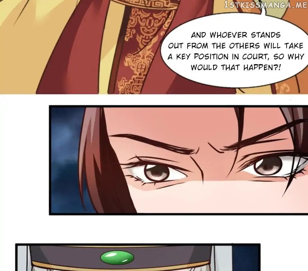 The Emperor Is A Gay chapter 11 - page 36