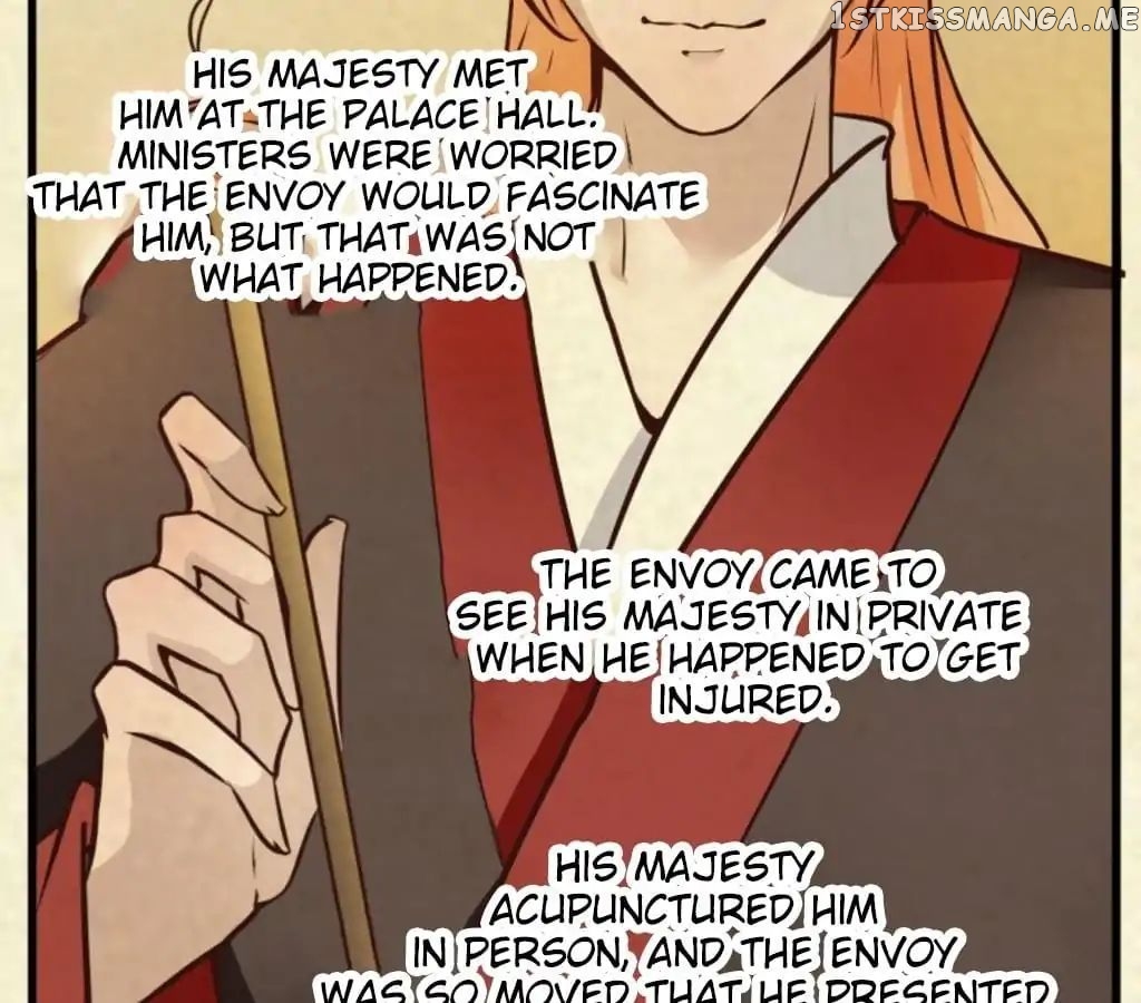 The Emperor Is A Gay chapter 9 - page 61