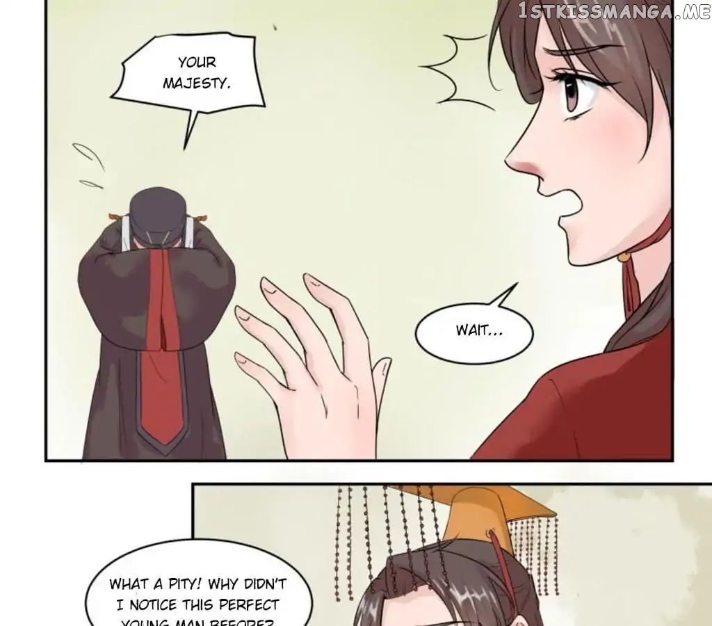 The Emperor Is A Gay chapter 1 - page 24