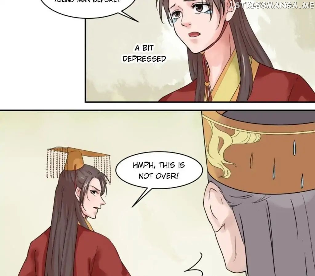 The Emperor Is A Gay chapter 1 - page 25