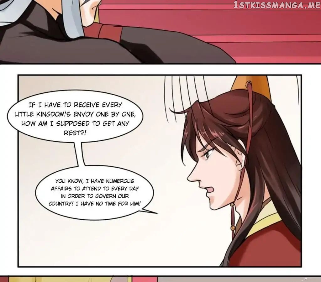 The Emperor Is A Gay chapter 1 - page 37