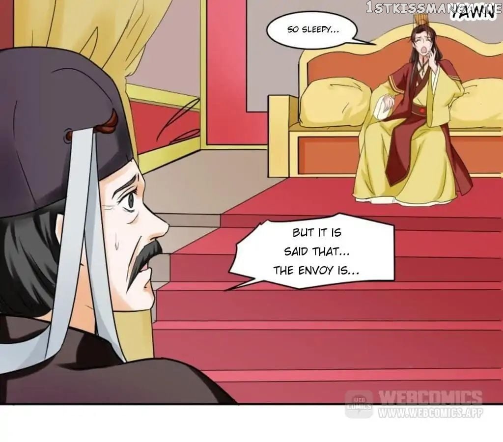 The Emperor Is A Gay chapter 1 - page 38