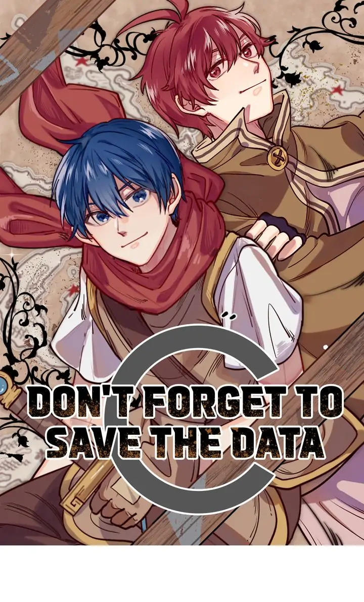 Don’t Forget to Save the Data Chapter 43 - page 1