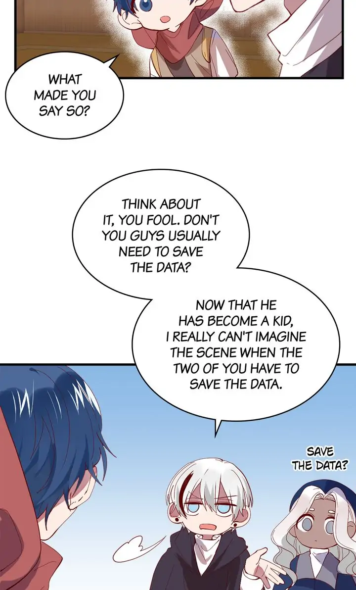 Don’t Forget to Save the Data Chapter 43 - page 10