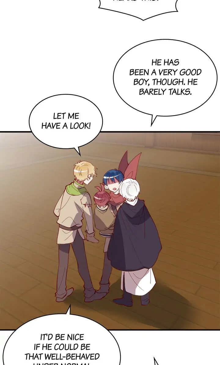 Don’t Forget to Save the Data Chapter 43 - page 18