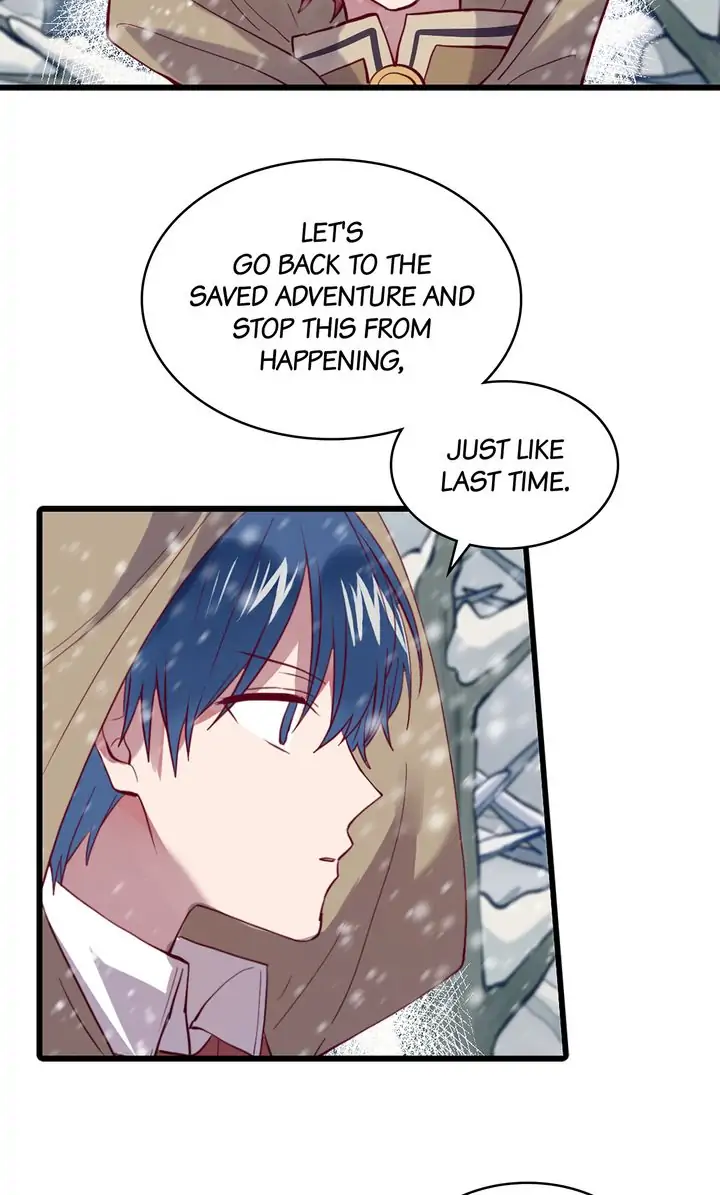 Don’t Forget to Save the Data Chapter 40 - page 14