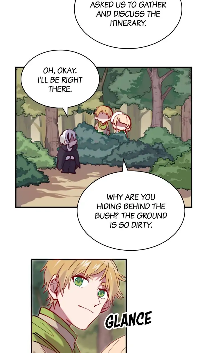 Don’t Forget to Save the Data Chapter 24 - page 23