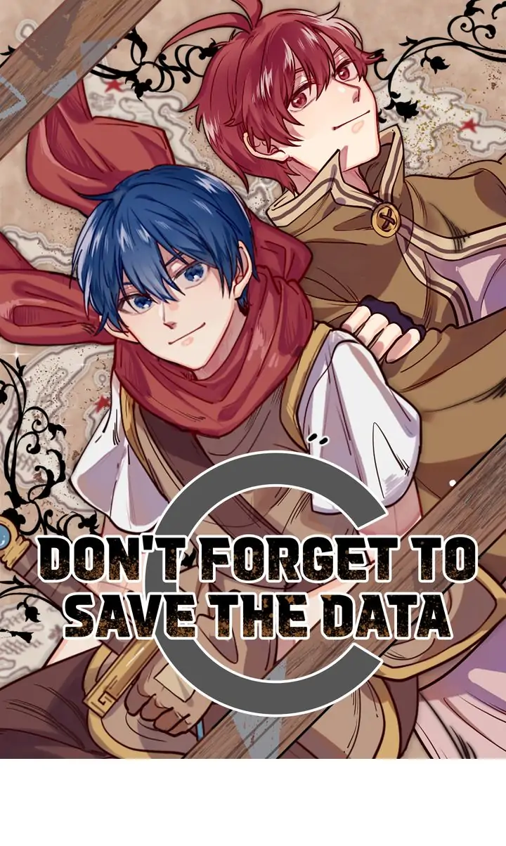Don’t Forget to Save the Data Chapter 22 - page 1