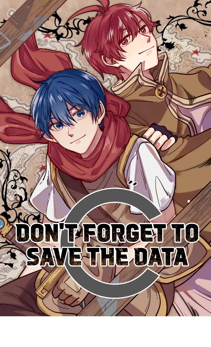 Don’t Forget to Save the Data Chapter 21 - page 1