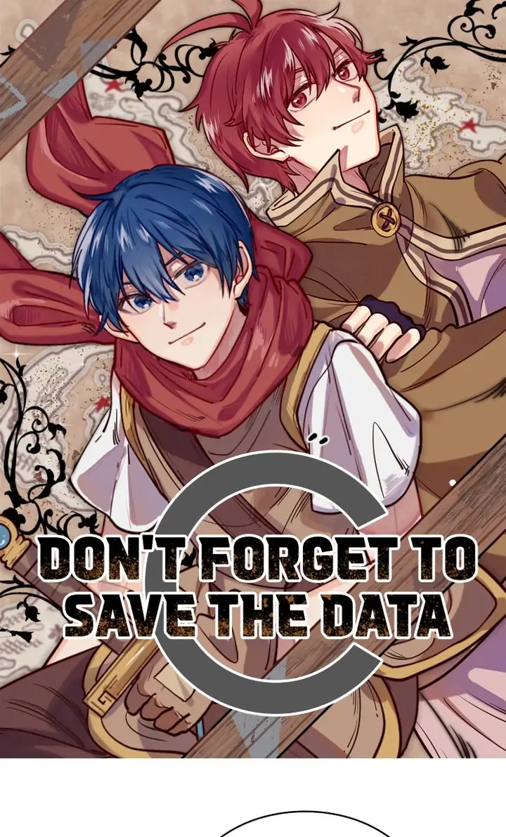 Don’t Forget to Save the Data Chapter 17 - page 1