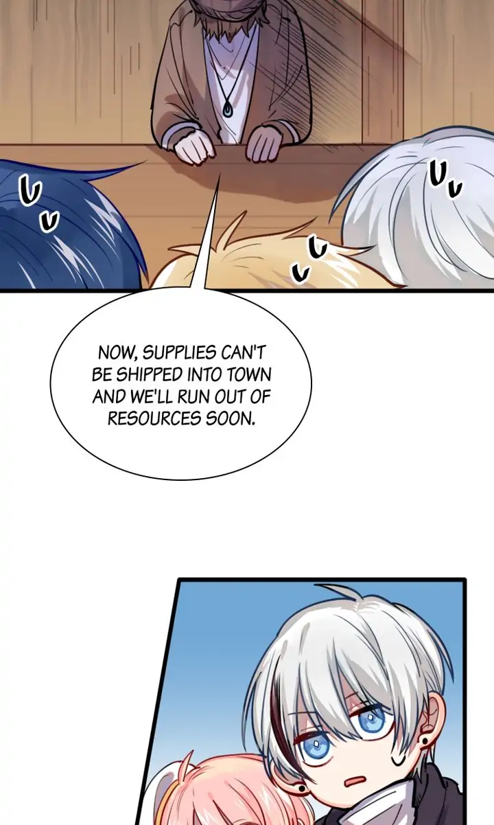 Don’t Forget to Save the Data Chapter 5 - page 23