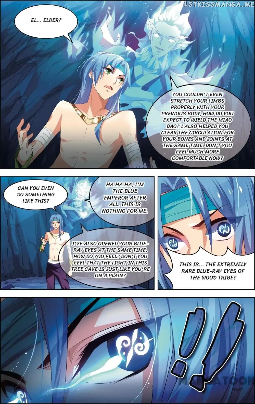 Anecdotes about Spirits and Immortals chapter 60 - page 6