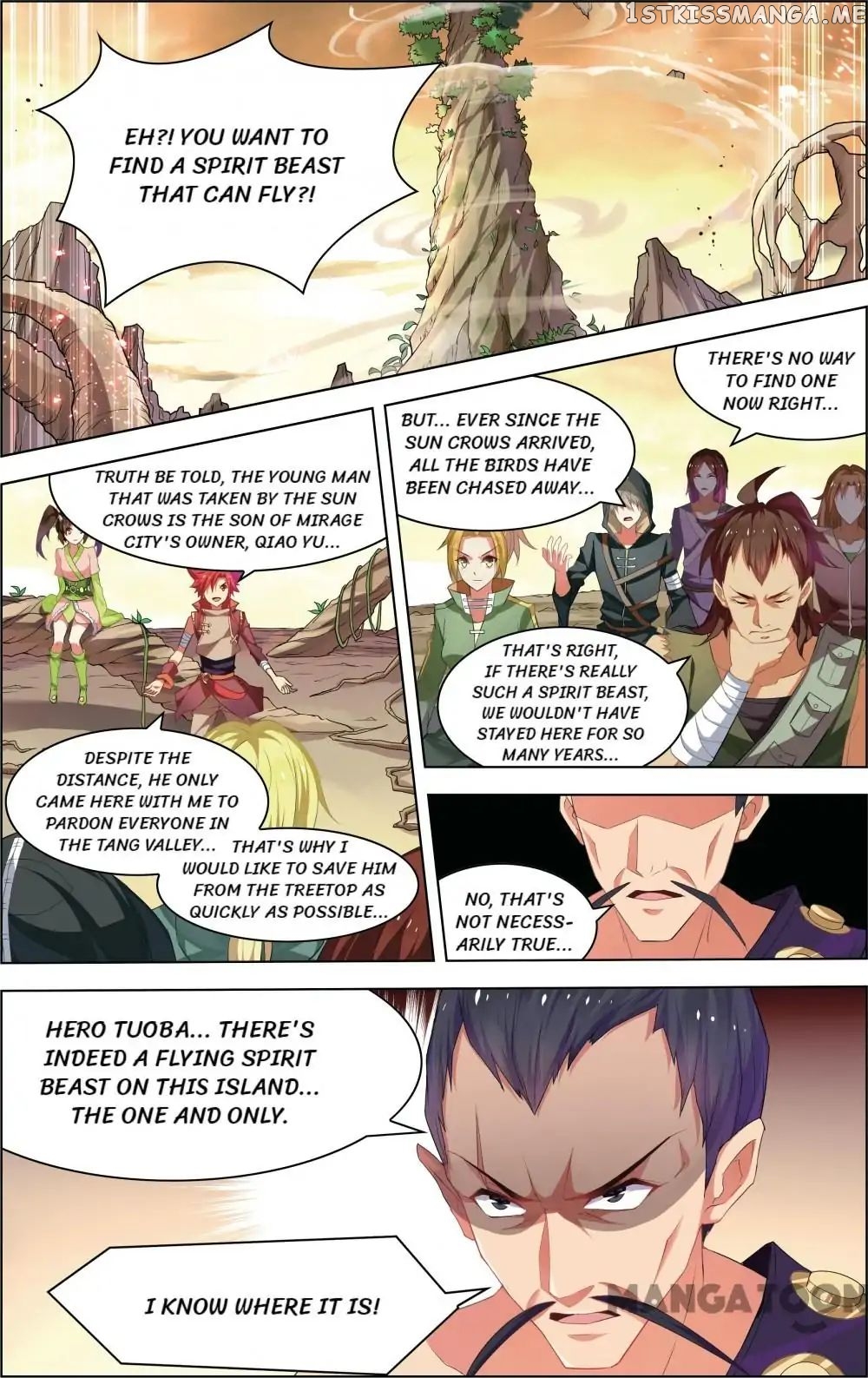 Anecdotes about Spirits and Immortals chapter 53 - page 6