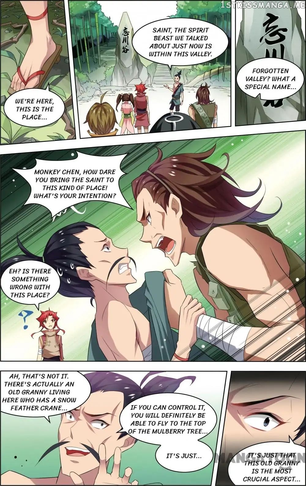 Anecdotes about Spirits and Immortals chapter 53 - page 9