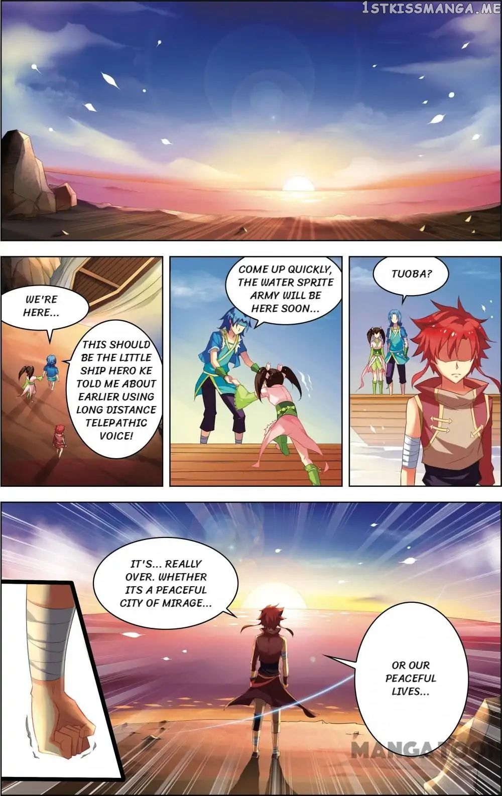 Anecdotes about Spirits and Immortals chapter 48 - page 10