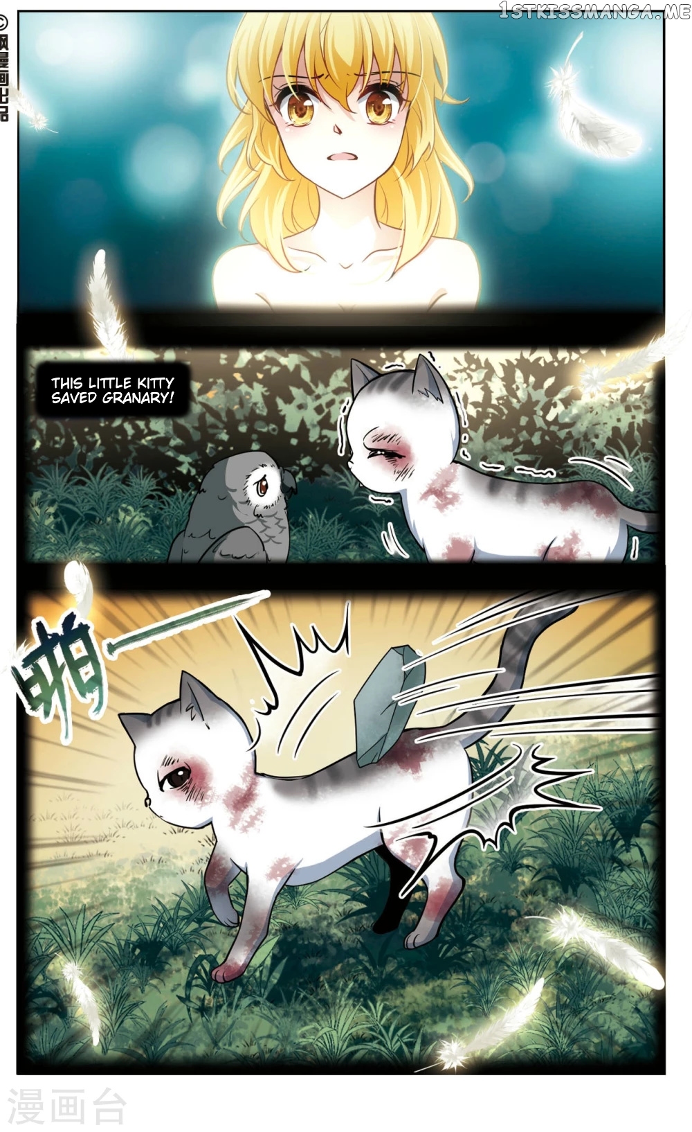 Black Feather Love Song chapter 10 - page 2