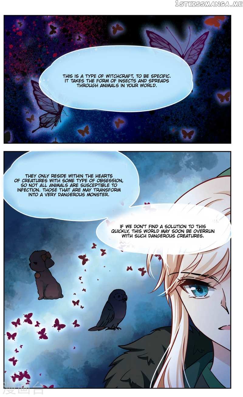 Black Feather Love Song chapter 10 - page 24