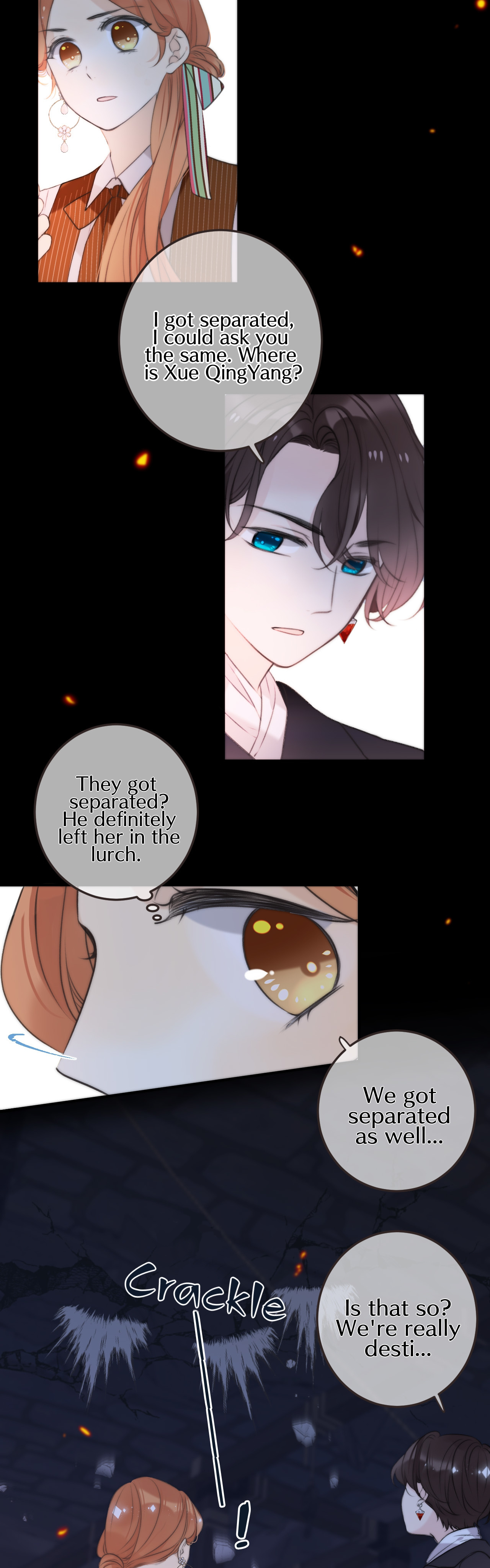 We Meet Again, Miss Lou chapter 29 - page 18