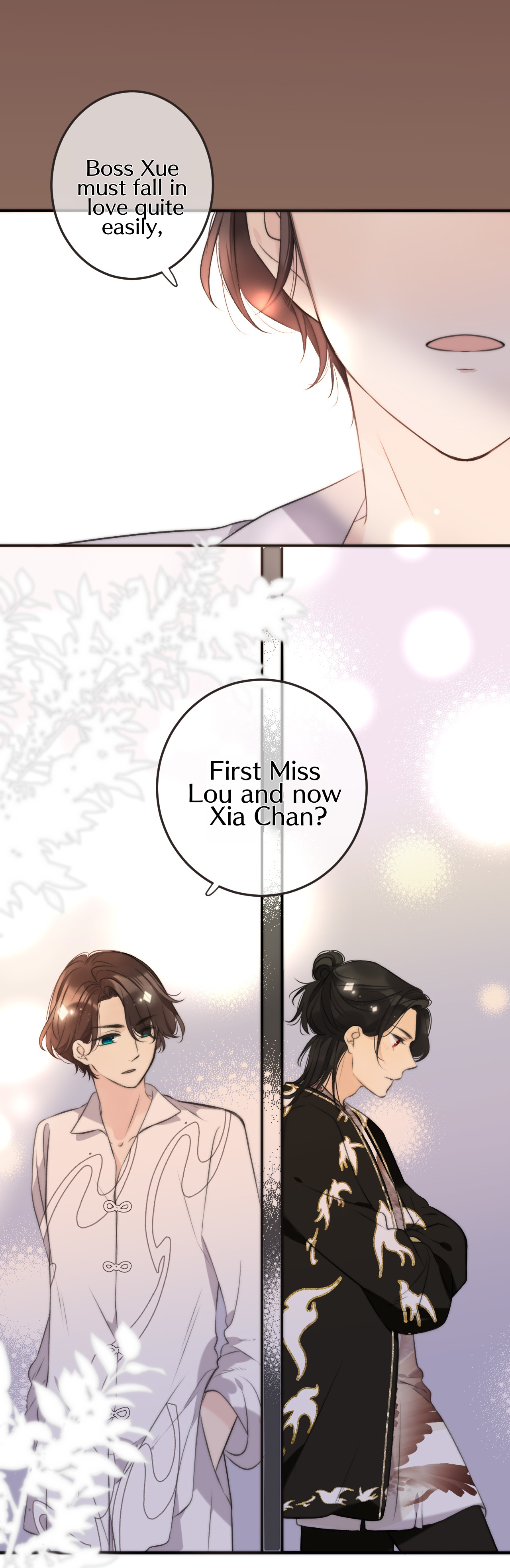 We Meet Again, Miss Lou chapter 28 - page 17