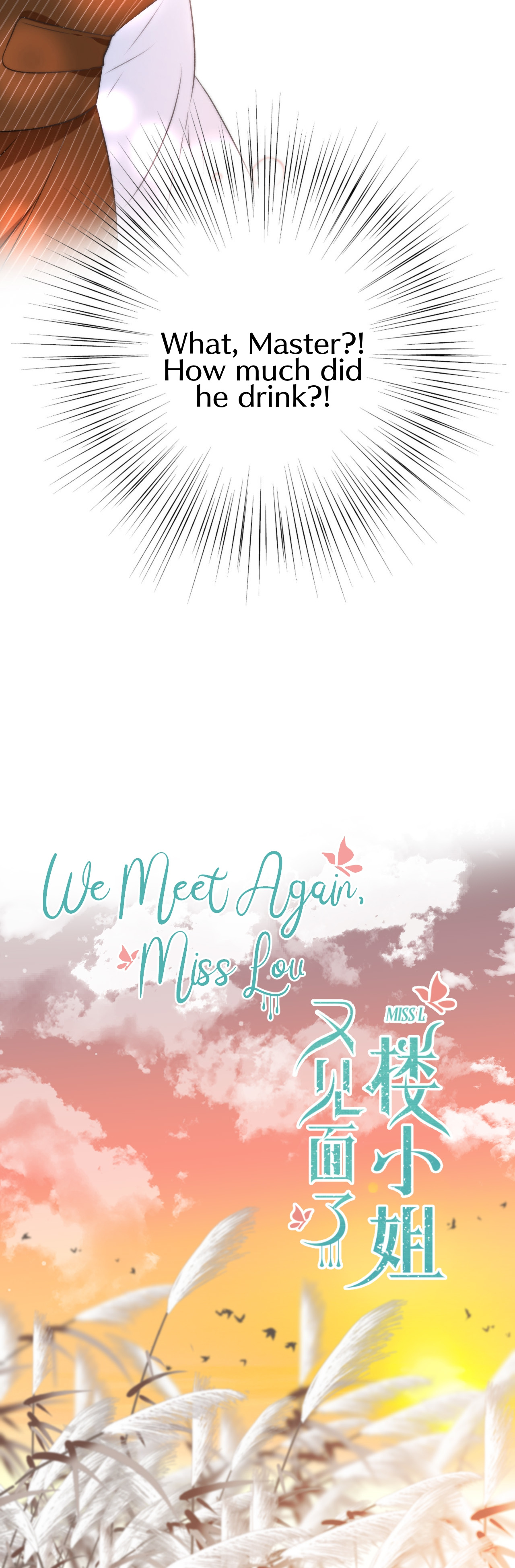We Meet Again, Miss Lou chapter 28 - page 3