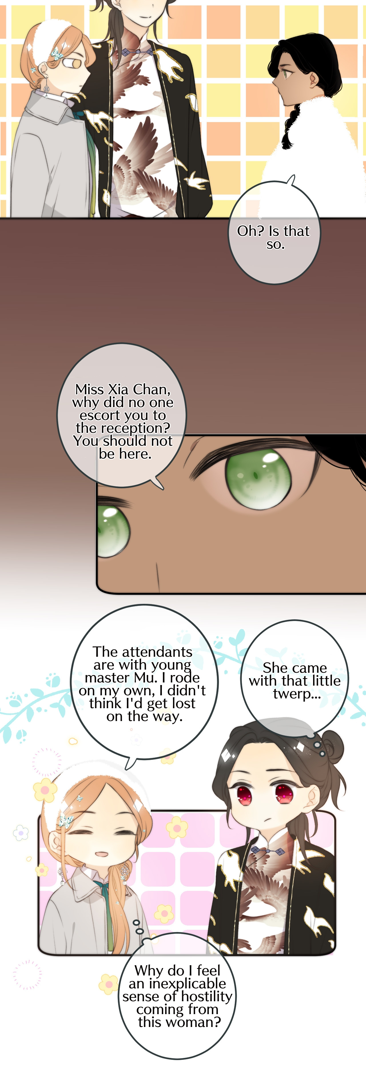 We Meet Again, Miss Lou chapter 27 - page 5